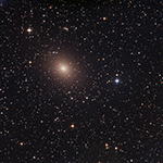 NGC185 on the morning of Sunday September 9, 2018
