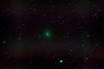 Comet 41P/Tuttle-Giacobini-Kreshak
