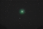 Comet Wirtanen on December 12, 2018