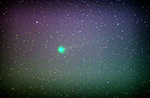 Comet Lovejoy C/2017 E4