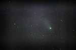 Comet PANSTARRS  C/2017 K2