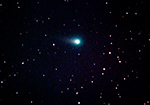 Comet PanSTARRS C/2012 K1