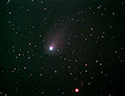 Comet Linear on November 10, 2013