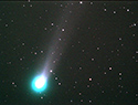 Comet Lovejoy December 2, 2013