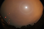 Moon Halo January 19, 2016