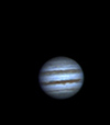 Jupiter March 27, 2015 at 21:43 hours MST