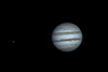 Jupiter on March 27, 2015 at 21:47 hours
