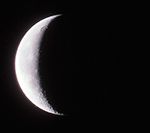 Lunar occultation of Mars