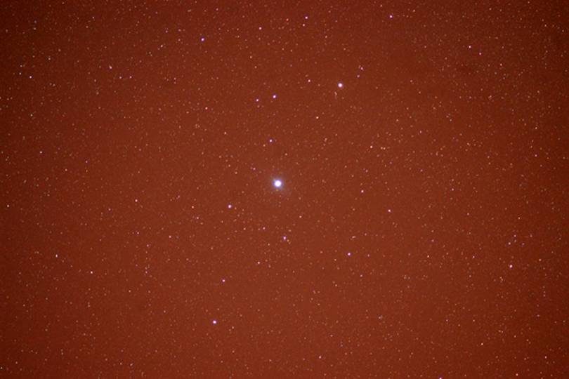 Altair region