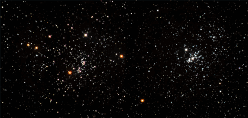 Double Cluster
