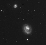 Arp23, cropped and enlarged image