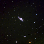 NGC4088 (Arp18)