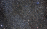 Barnard 141, labeled image