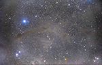 Barnard 212 and environs, labeled image
