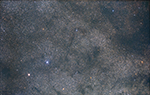 Barnard 324, labeled image