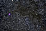 Barnard 168 and Cocoon Nebula, Canon EOS Ra camera