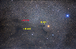 Barnard 179 and environs