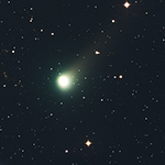 Comet Johnson 20 May 2017 (UT)