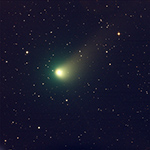 Comet Johnson April 30, 2017