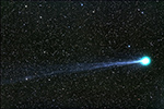 Comet Linear on January 19, 2015