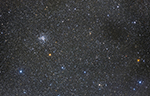 M37 and Barnard 34