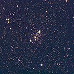 M103 on the evening of Tuesday November 27, 2018