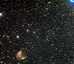 NGC2395 and PL205 +14.1