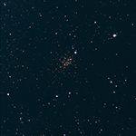 NGC7419 on the morning of April 18, 2017