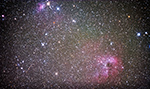 NGC1893 and IC410