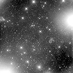 Tear Drop Nebula