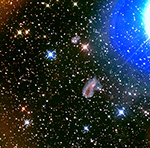 Tear Drop Nebula (IC423)